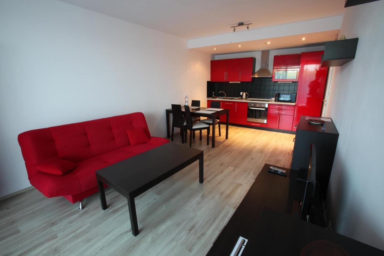 Apartment Park Radouc - 60M2 Mladá Boleslav Exterior photo
